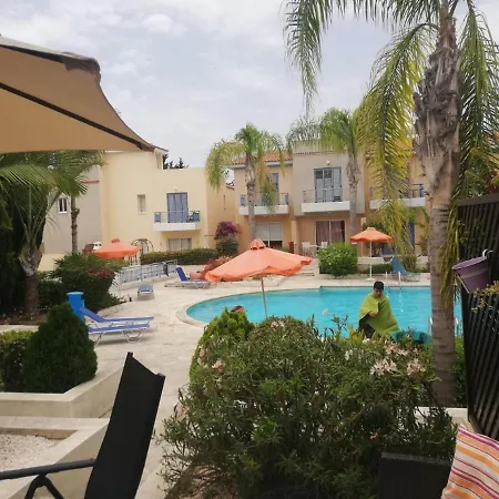 아파트 Liga Townhouse